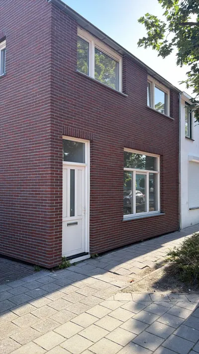 Huis Kerkhoflaan, Sas van Gent