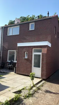 Kerkhoflaan, Sas van Gent
