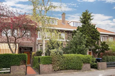 Huis Rietzangerlaan, Den Haag