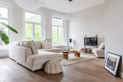 Appartement Spinozastraat, Amsterdam