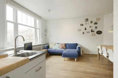 Appartement Sassenheimstraat, Amsterdam