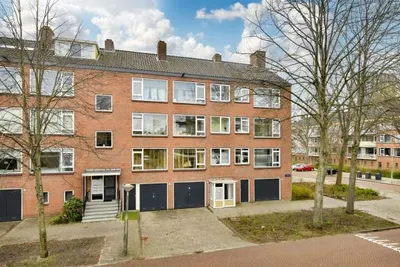 Appartement Valkenstein, Amsterdam