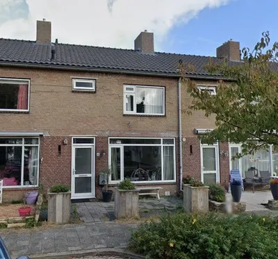 Huis Van der Houwendreef, Voorschoten