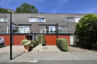 Borgerstraat 5, 's-gravenhage