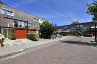 Borgerstraat 5, 's-gravenhage