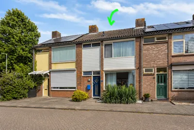 Adriaen van Ostadestraat 33, 4703NS, Roosendaal, Noord-Brabant
