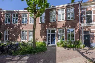 Jan de Wittstraat 6-8 studio 9 0 ong, 6512EJ, Nijmegen, Gelderland