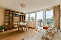 Buitendraaierij 10, Amsterdam