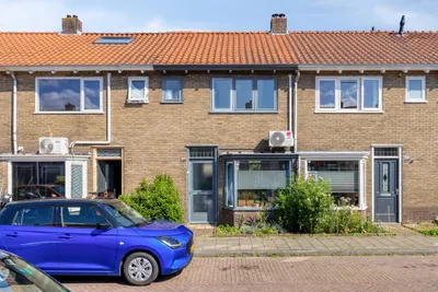 Karperstraat 113, 6833EB, Arnhem, Gelderland