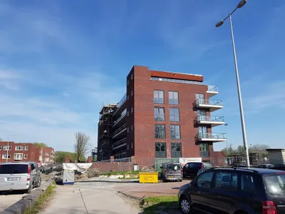 Bovenwoning Th. J. Lammerslaan, Amsterdam