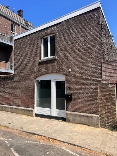 Zakstraat 20, 6211PS, Maastricht, Limburg