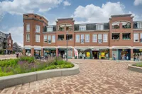 Wilhelminaplein 50, Rijen
