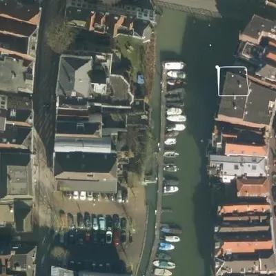 Appartement Voorstraat, Dordrecht