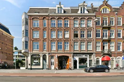 Appartement Marnixstraat, Amsterdam
