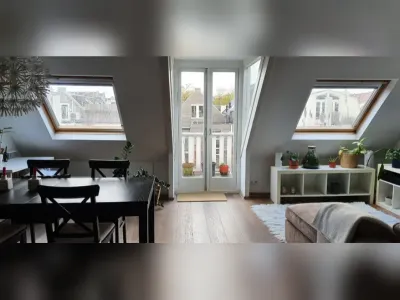 Appartement Quellijnstraat, Amsterdam