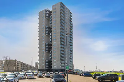 Appartement Watertorenweg, Rotterdam