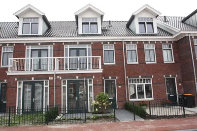 Ernest Hemingwaypark , 2553DC, Den Haag, Zuid-Holland