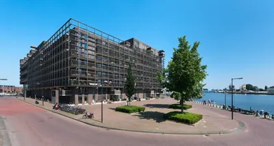 R.J.H. Fortuynstraat , 1019WK, Amsterdam, Noord-Holland