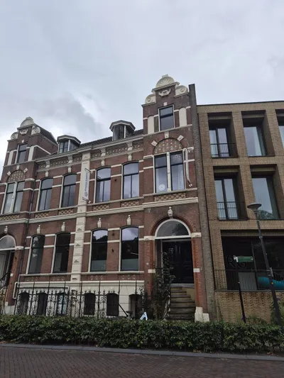 Appartement Burgemeester van Roijensingel, Zwolle