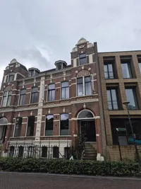Burgemeester van Roijensingel, Zwolle