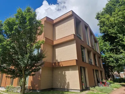 Appartement Endepoellaan, Warmond