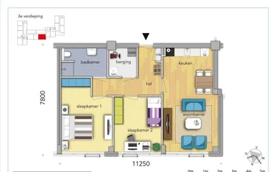 Westhavenkade , 3133AV, Vlaardingen, Zuid-Holland