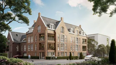 Appartement Eindhovenseweg, Waalre