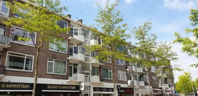 Appartement Peppelweg, Rotterdam