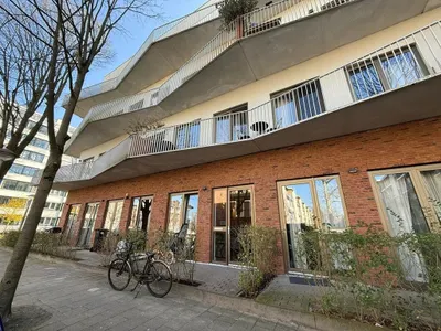 President Kennedyplantsoen , 1079SK, Amsterdam, Noord-Holland