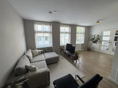 Appartement Koralensteeg, Haarlem
