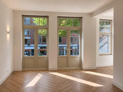 Appartement Mathenesserweg, Rotterdam