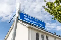 Antoon van Wijngaardenweg, Culemborg