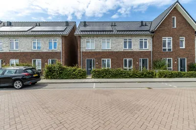 Antoon van Wijngaardenweg , 4105SH, Culemborg, Gelderland