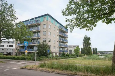 Appartement Lavendelveld, Schiedam