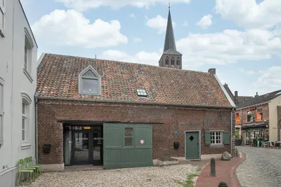 Sint Martinusstraat , 5931GK, Tegelen, Limburg