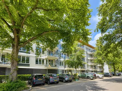 G.A. van Nispenstraat , 6814JA, Arnhem, Gelderland