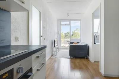Appartement Meeuwenlaan, Amsterdam