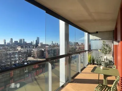 Appartement Piekstraat, Rotterdam
