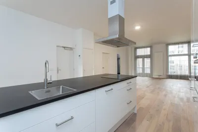 Appartement Westzeedijk, Rotterdam