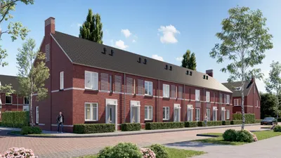 Zuster Theodardahof , 5405NW, Uden, Noord-Brabant