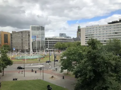 Appartement Weena, Rotterdam