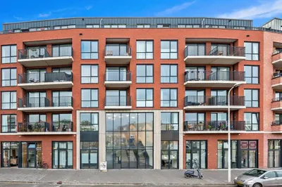 Zeesluisweg , 2583DS, Den Haag, Zuid-Holland