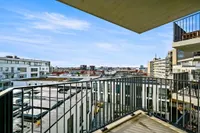 Zeesluisweg, Den Haag