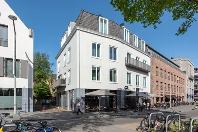 Wijngaardhof , 4811GV, Breda, Noord-Brabant