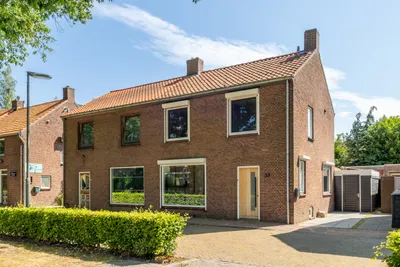 Spoorstraat 37, 4849AR, Dorst, Noord-Brabant