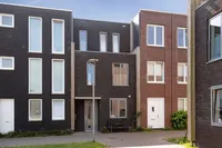 Geschakelde Woning Amaterasuhof, Almere