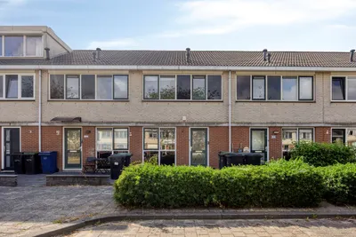 Hitchcocklaan 133, 1325TC, Almere, Flevoland