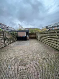 Nienhuis Ruyskade, Muiderberg
