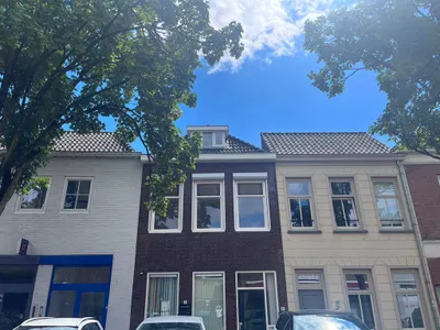 Bovenwoning Van Goorstraat, Breda