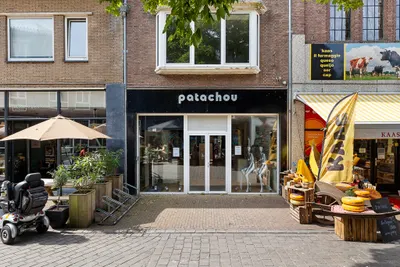 Kleine Markt 3, 4381EJ, Vlissingen, Zeeland